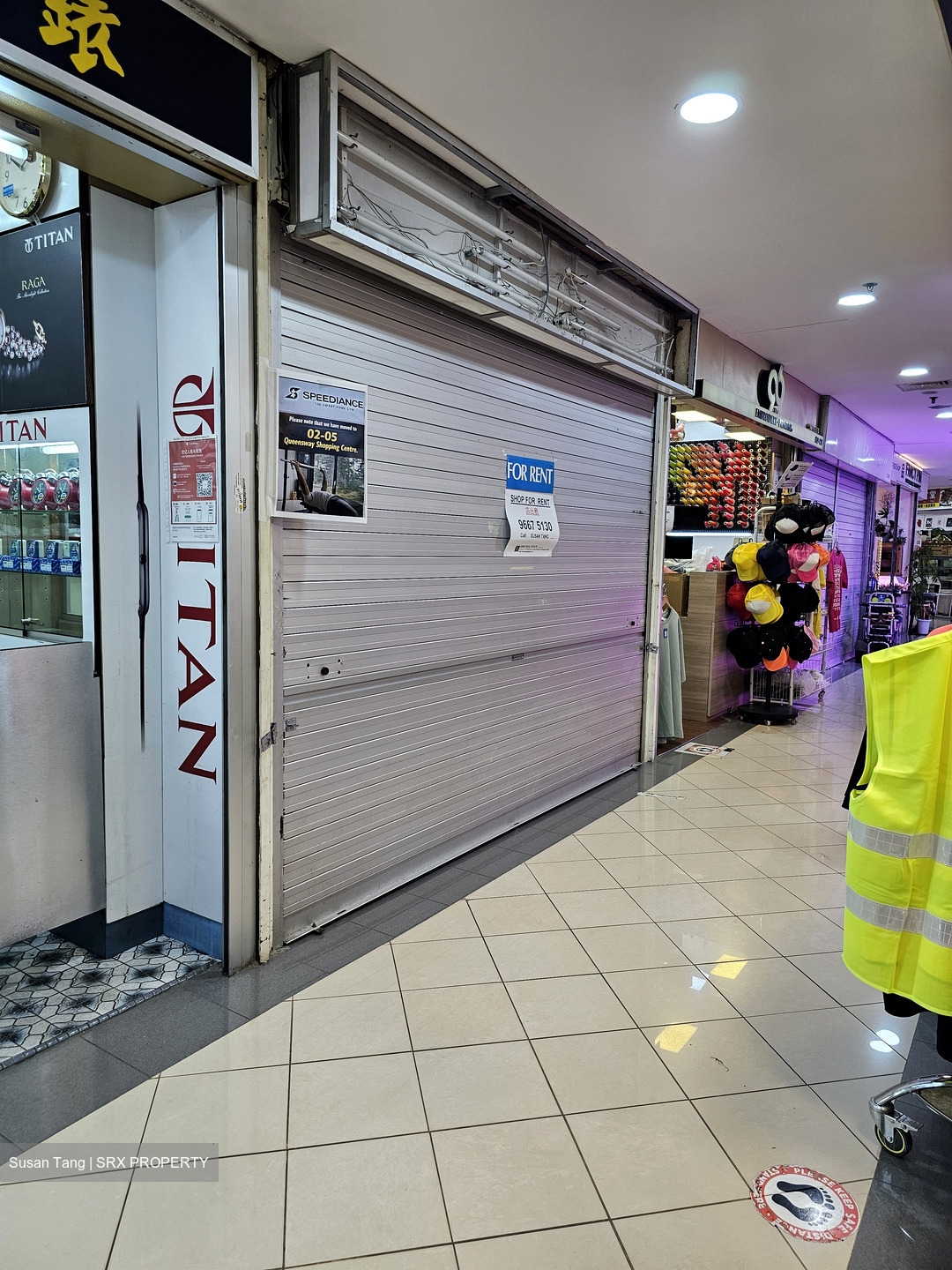 Queensway Tower / Queensway Shopping Centre (D3), Retail #532021541